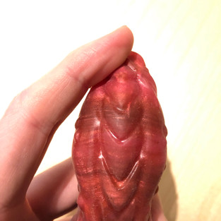 Trex onderkant schacht