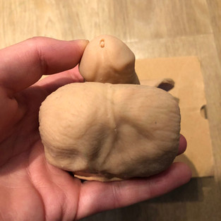 closeup van de ballen