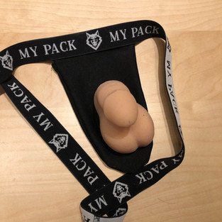 Mister Limpy XS op MyPack