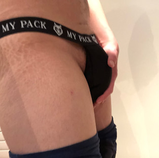 MyPack metPierre Regular, zijaanzicht