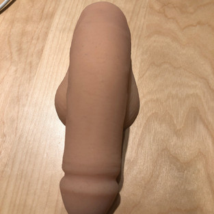 Mister Limpy M, front view