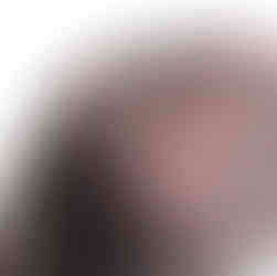 Danae binder closeup van het doorschijnend materiaal