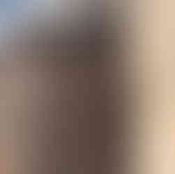 Packing with Trex in pants, side view