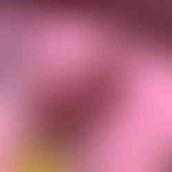 Sam STP on the side of a sink. Closeup to the cup which has rolled up toilet paper inside the cup