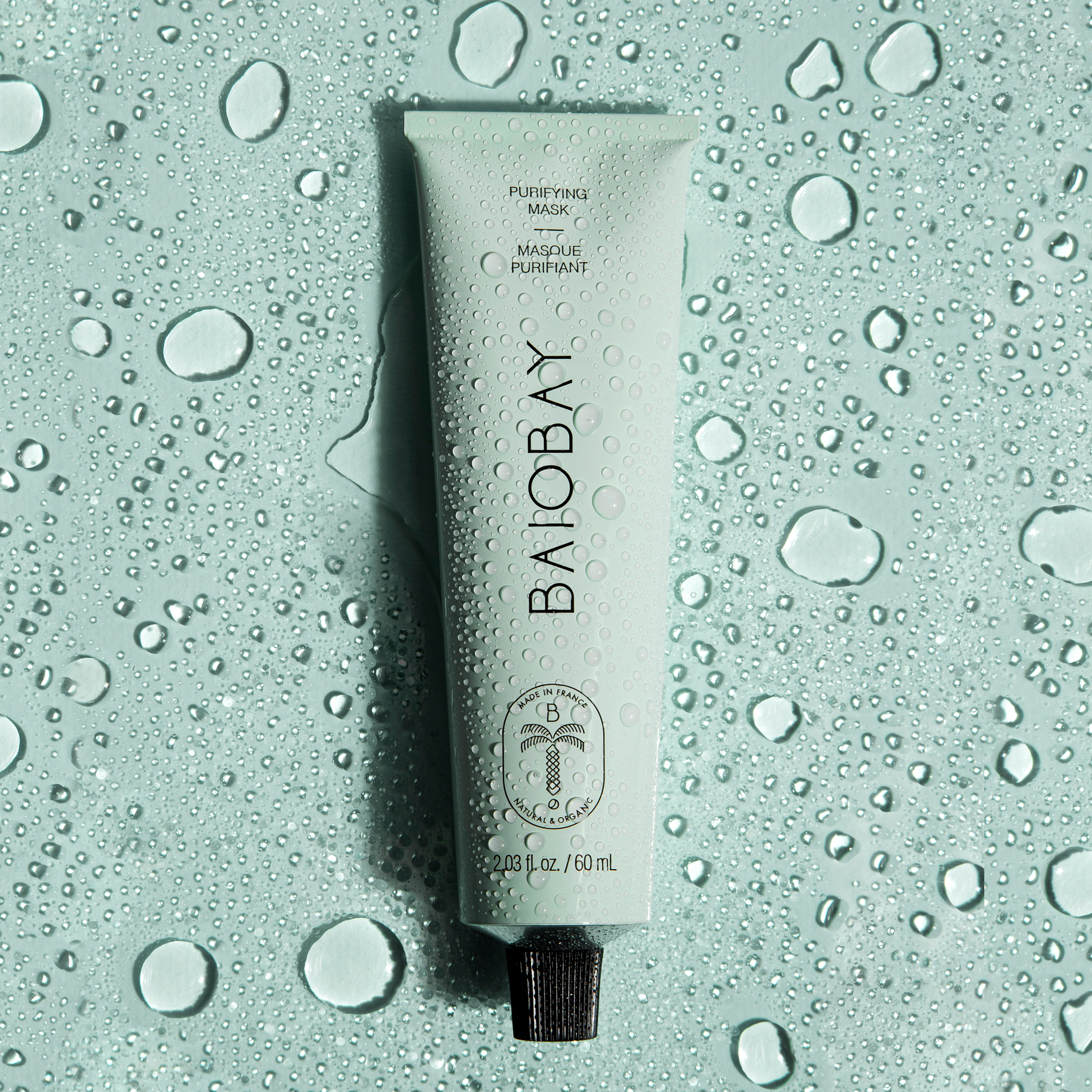Masque purifiant