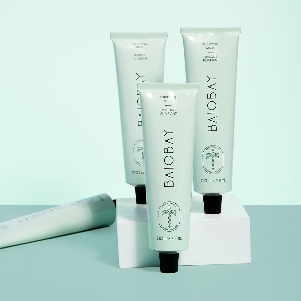 Miniature : Masque purifiant