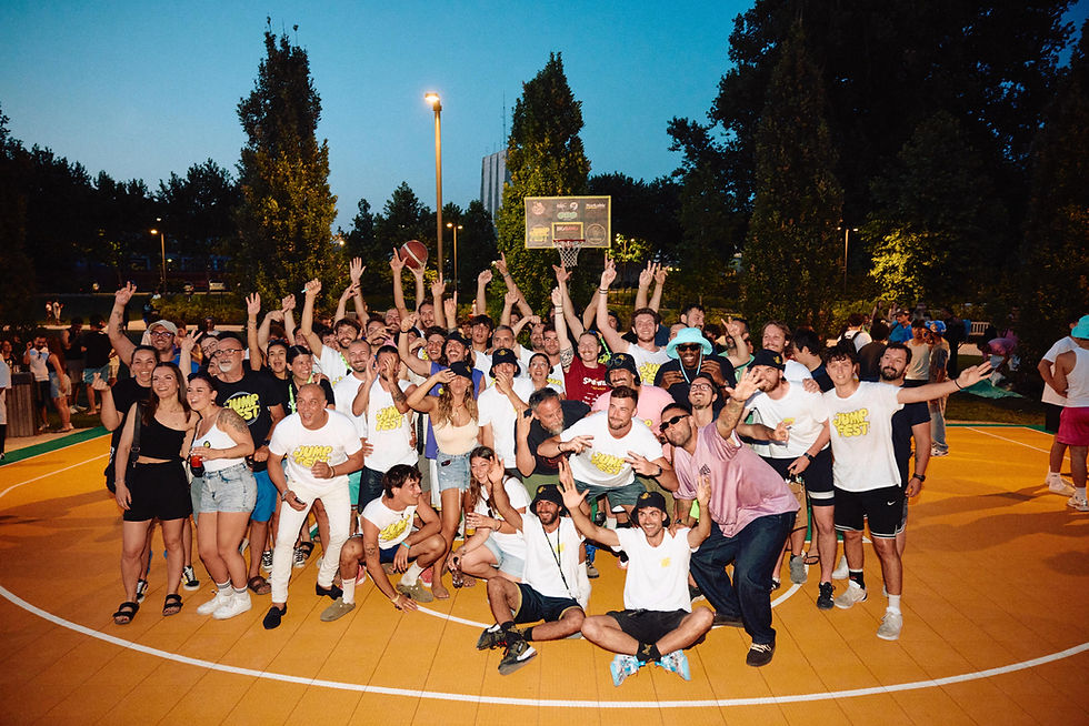 JUMP FEST 2025 Mantova