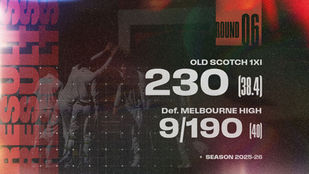 1s and 3s avoid the rain