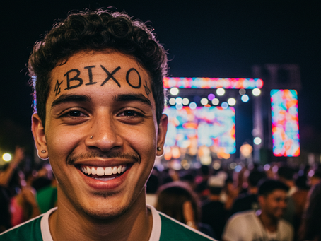 jovem calouro de faculdade