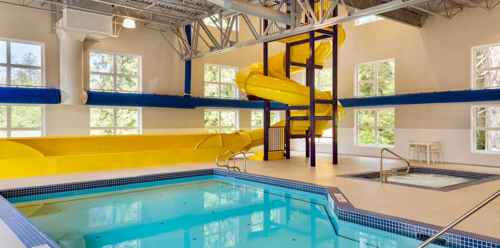 Oyster Bay, Vancouver Island Microtel