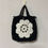 サムネイル： 【レシピ】Flower motif bag in bag（編みマチ）