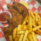 Chicken Tenders & Fries (3)