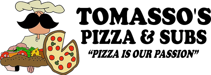 tomassos logo