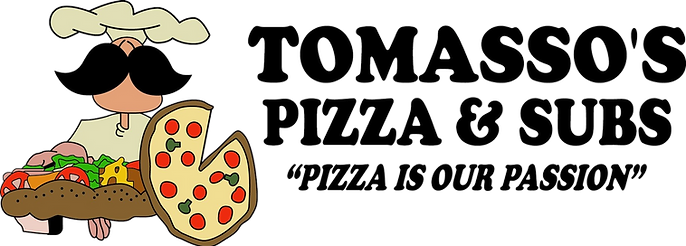 tomassos logo