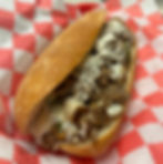 Cheese Steak