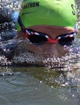 Why Sighting in Open Water is Important and some Technique Tips