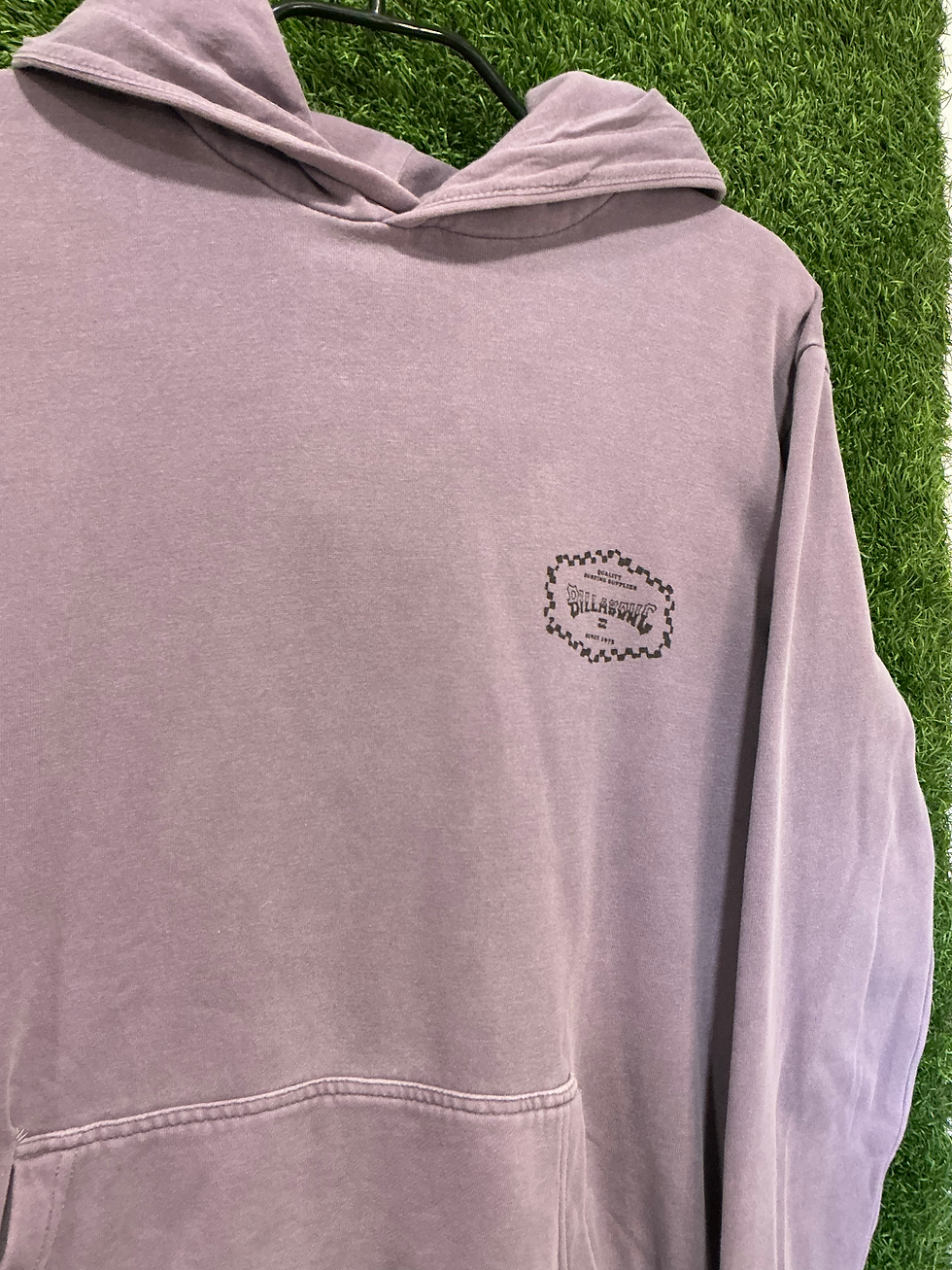 תמונה ממוזערת: Billabong Light Purple Logo Sweatshirt S