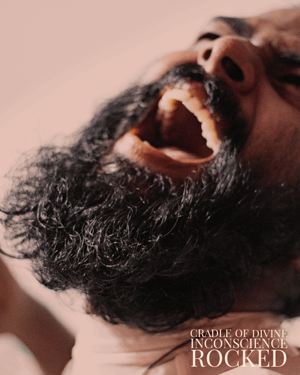 Virus, Fungi, Flesh, Why it;s Personal? self portraits by Thasil Suhara Backer