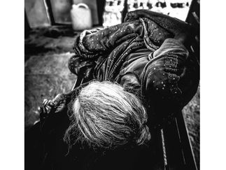 Monuments of NoBodies: Notes on Out of Glamour Photo Collection