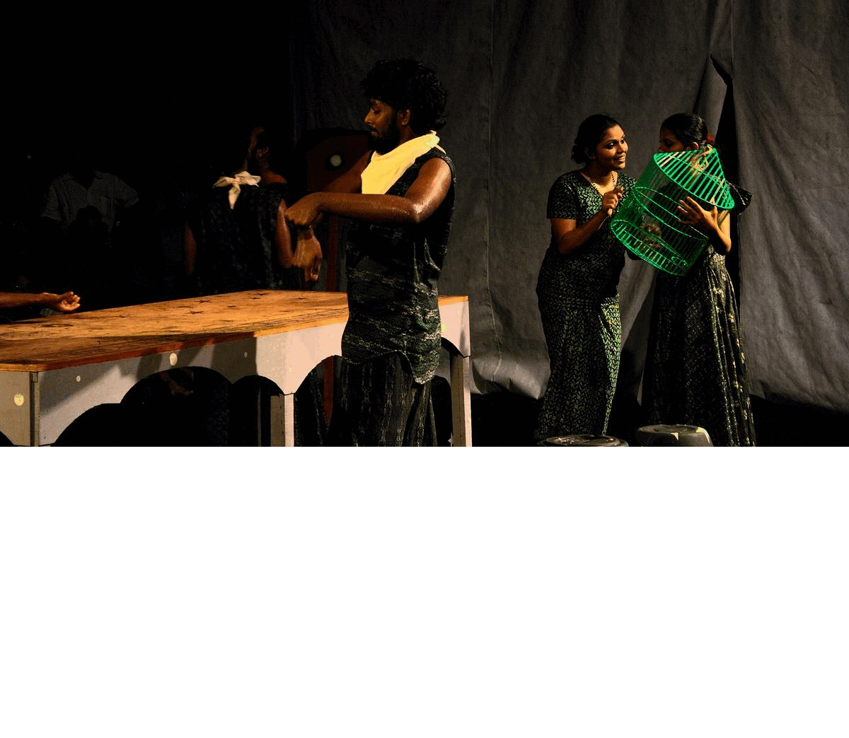 Thasil Suhara Backer Malayalam Theatre