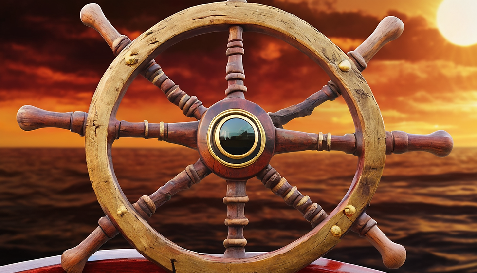 Pirate Queen's Enigma Murder Show
