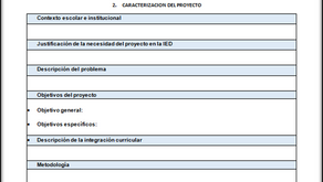 Proyecto Pedagógico Aula