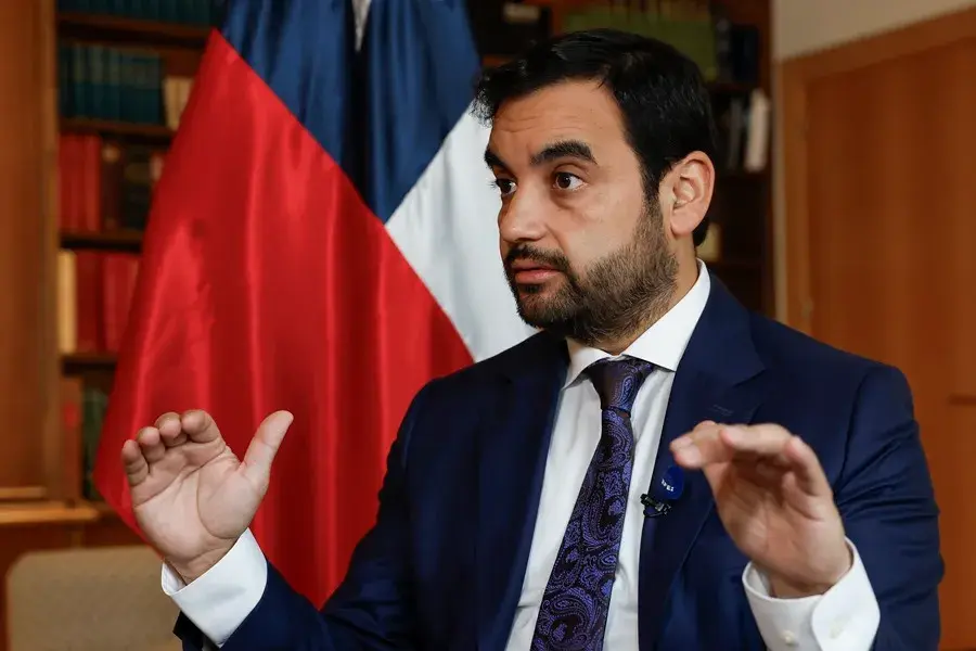 Entrevista en Espana