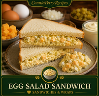 Egg Salad Sandwich