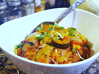 Mexican Calabacitas