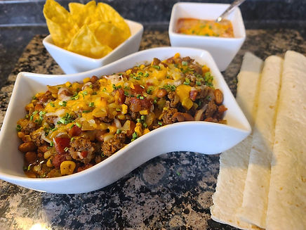 The Best Burrito Filling