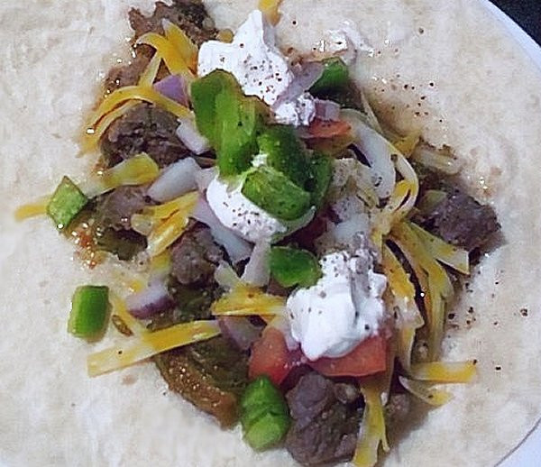 Instant Pot Green Chili Beef Burritos Lovemyinstantpot