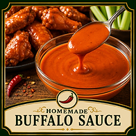 Homemade Buffalo Sauce