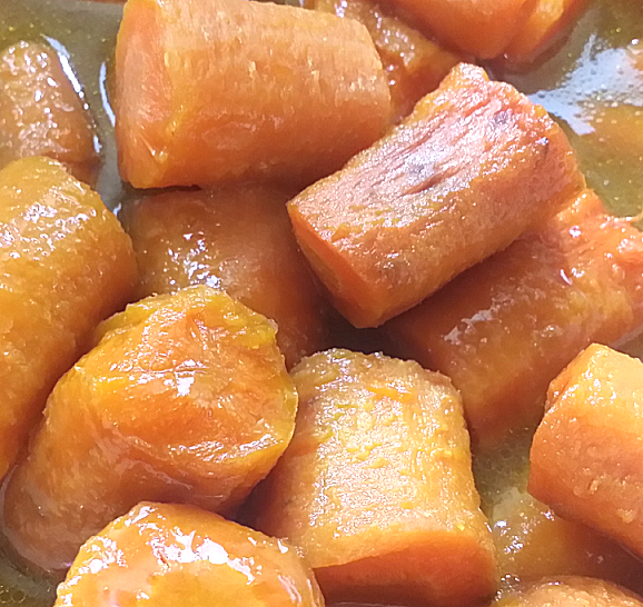 Glazed Carrots