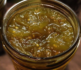 Green Relish ChowChow