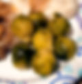 Garlic Butter Brussels Sprouts | Lovemyinstantpot