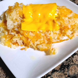 Copycat Waffle house Hashbrown, SCS