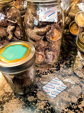 How To Store Shiitake Mushrooms