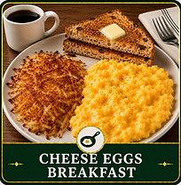 Copycat Waffle House Cheese N Eggs Breakfast