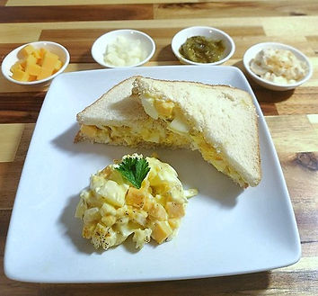 Easy Egg Salad