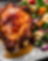 Golden-Crisp Seasoned Chicken Leg Quarters Recipe | Lovemyinstantpot