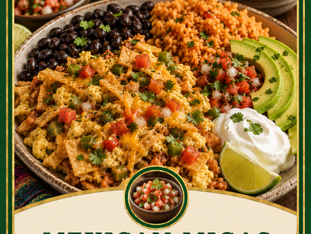 How to Make Authentic Mexican Migas