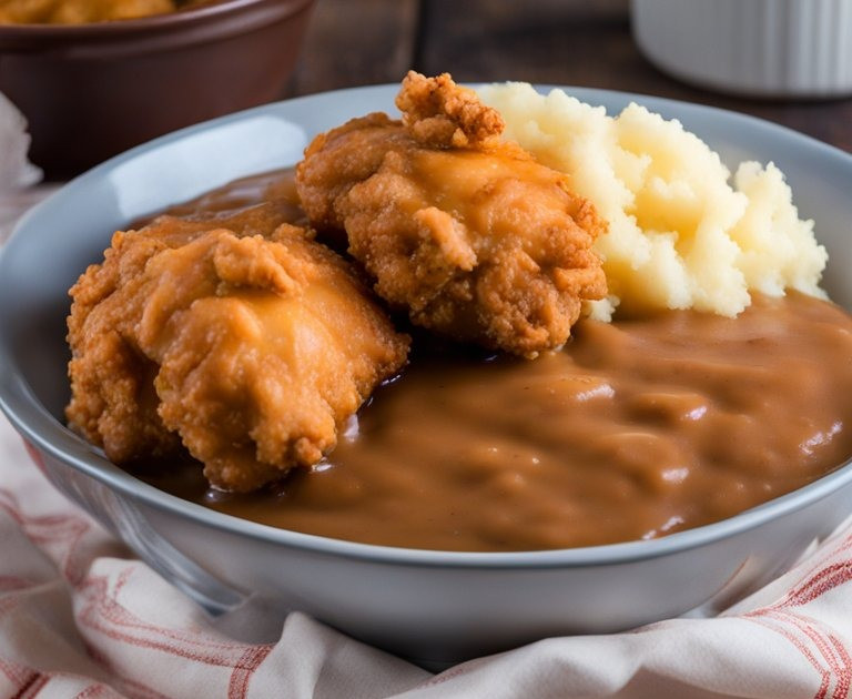 Copycat KFC Gravy Recipe Lovemyinstantpot