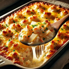 crab casserole