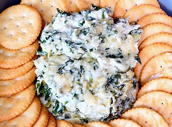Spinach Artichoke Dip