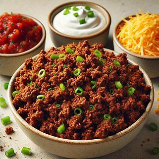 Keto Taco Meat