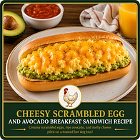 Connie Perry Recipes-Cheesy Scrambled Egg and Avocado Breakfast sandwich.png