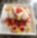 Strawberry Banana Shortcake | lovemyinstantpot