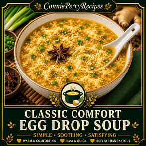 Connie Perry Recipes-Classic Comfort Egg Drop Soup.png