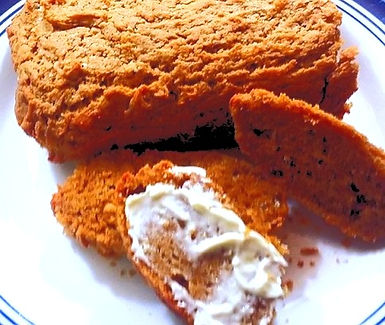 Keto Peanut Butter Bread