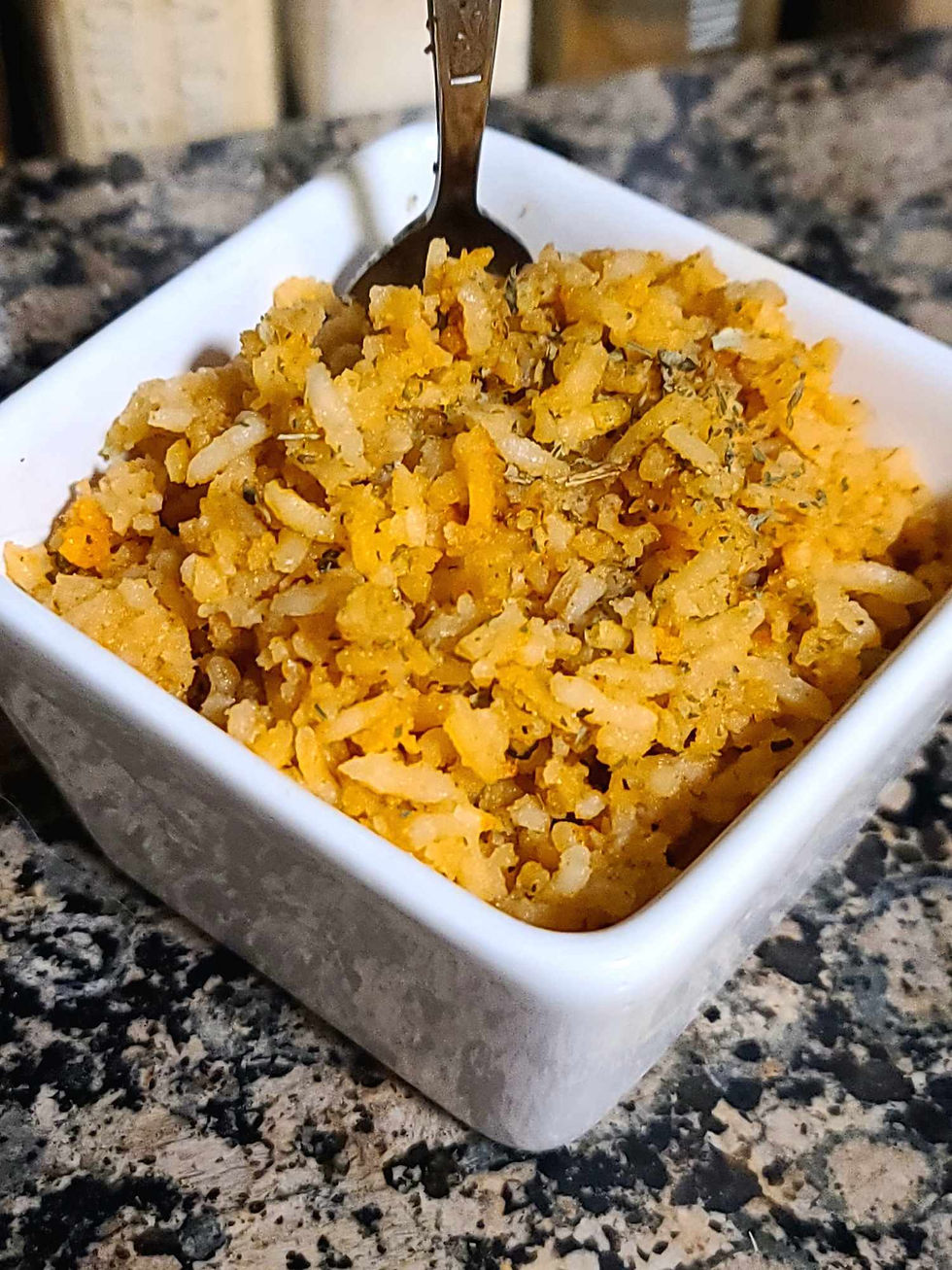 Easy Mexican Rice Recipe: Spanish Rice
